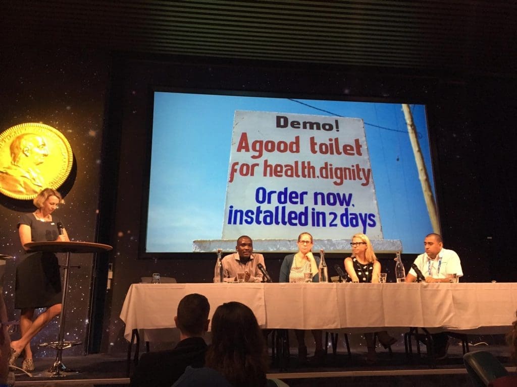 Agenda for Change breakfast in Stockholm: evidence of stronger systems ...