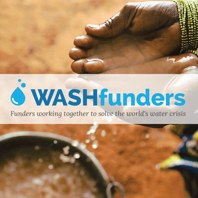 Collective Action Towards WASH Systems Strengthening On WASHfunders ...