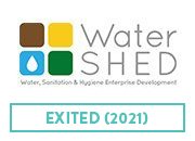 Logotipo de WaterSHED
