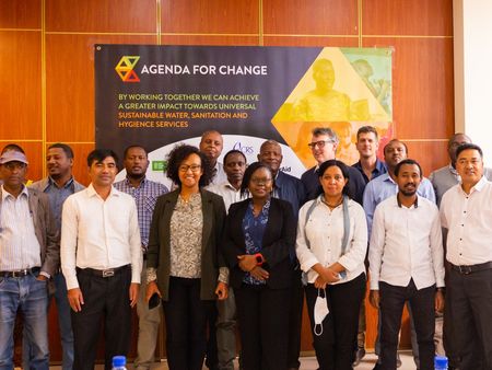 Nouveau briefing et vidéo - Agenda for Change Africa & Asia Regional Learning Event