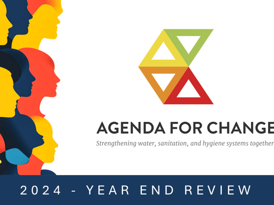 WASH Agenda for Change - Clean Water & Sanitation Organization
